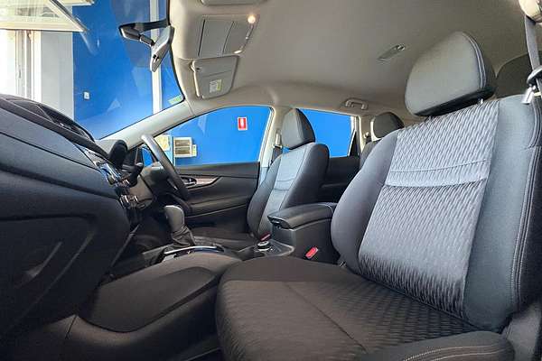 2019 Nissan X-TRAIL ST T32 Series II