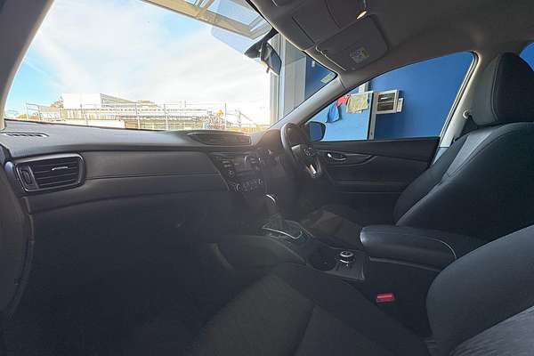 2019 Nissan X-TRAIL ST T32 Series II