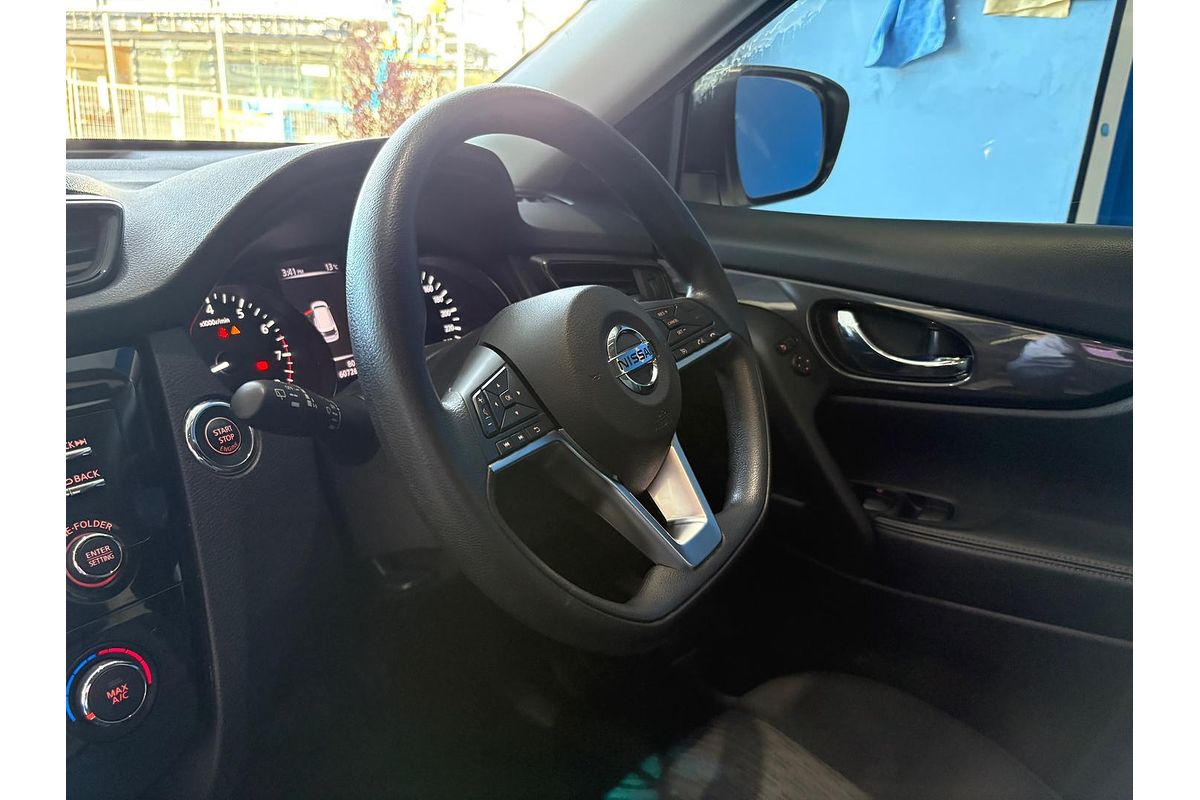 2019 Nissan X-TRAIL ST T32 Series II