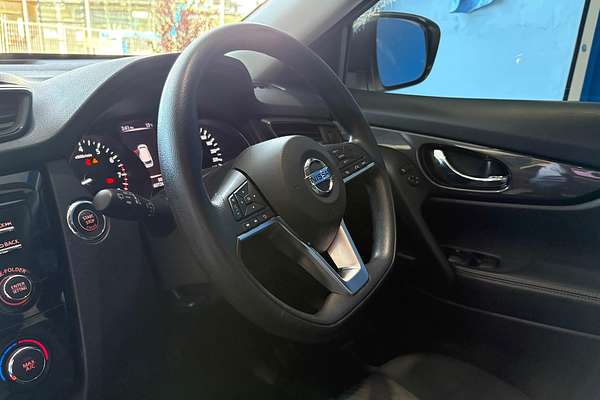 2019 Nissan X-TRAIL ST T32 Series II