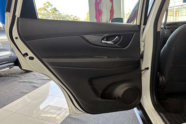 2019 Nissan X-TRAIL ST T32 Series II