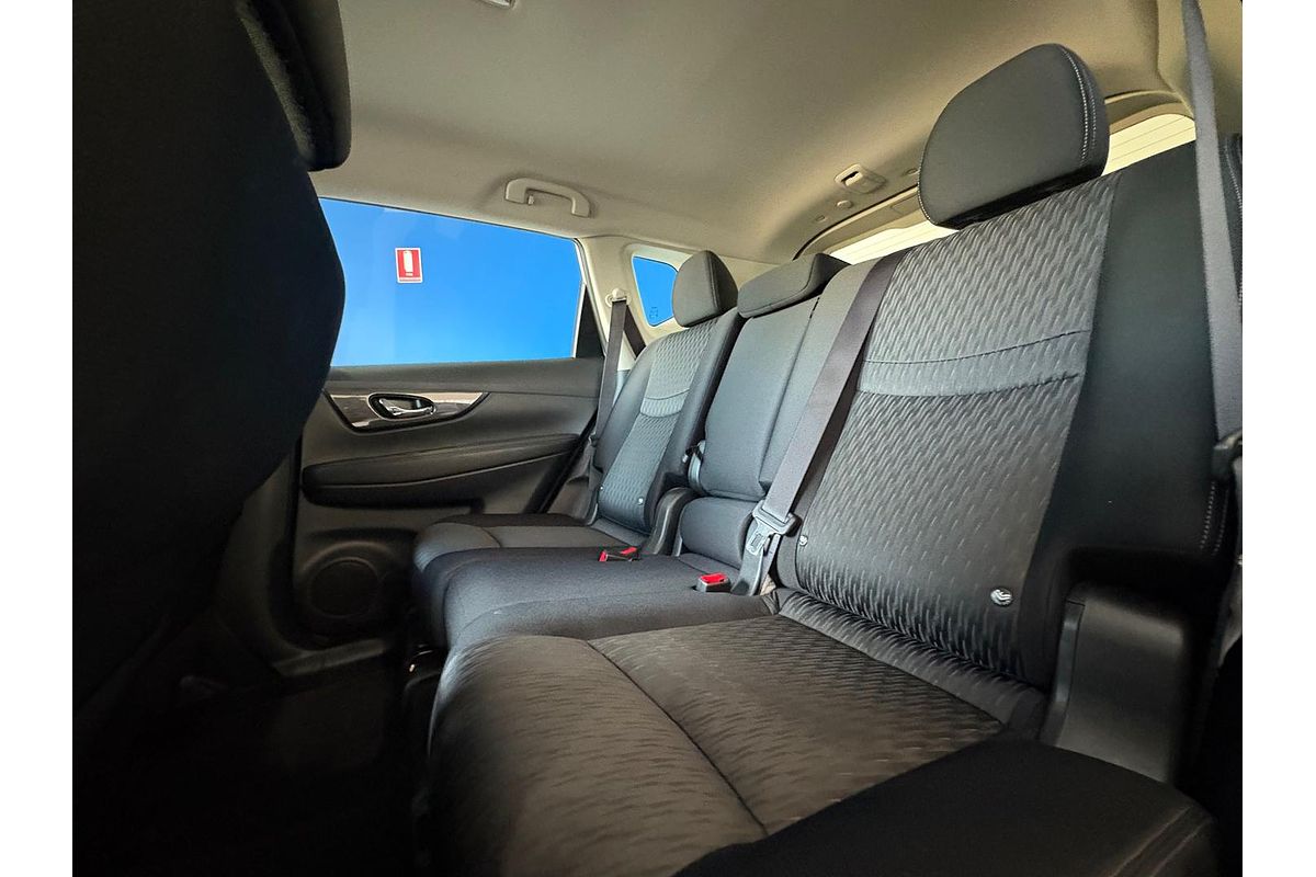 2019 Nissan X-TRAIL ST T32 Series II