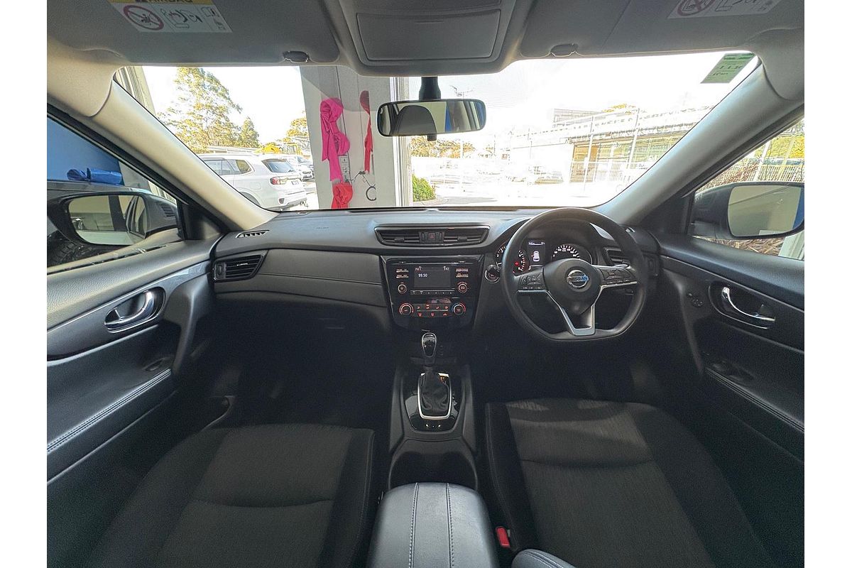 2019 Nissan X-TRAIL ST T32 Series II