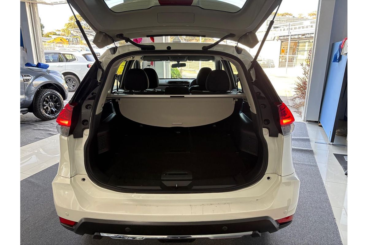 2019 Nissan X-TRAIL ST T32 Series II