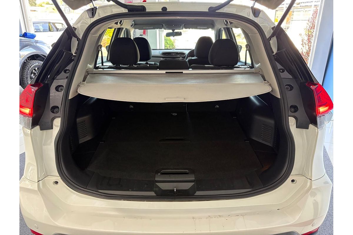 2019 Nissan X-TRAIL ST T32 Series II