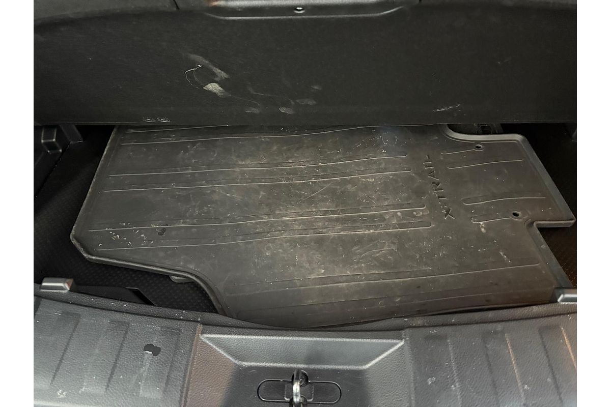 2019 Nissan X-TRAIL ST T32 Series II