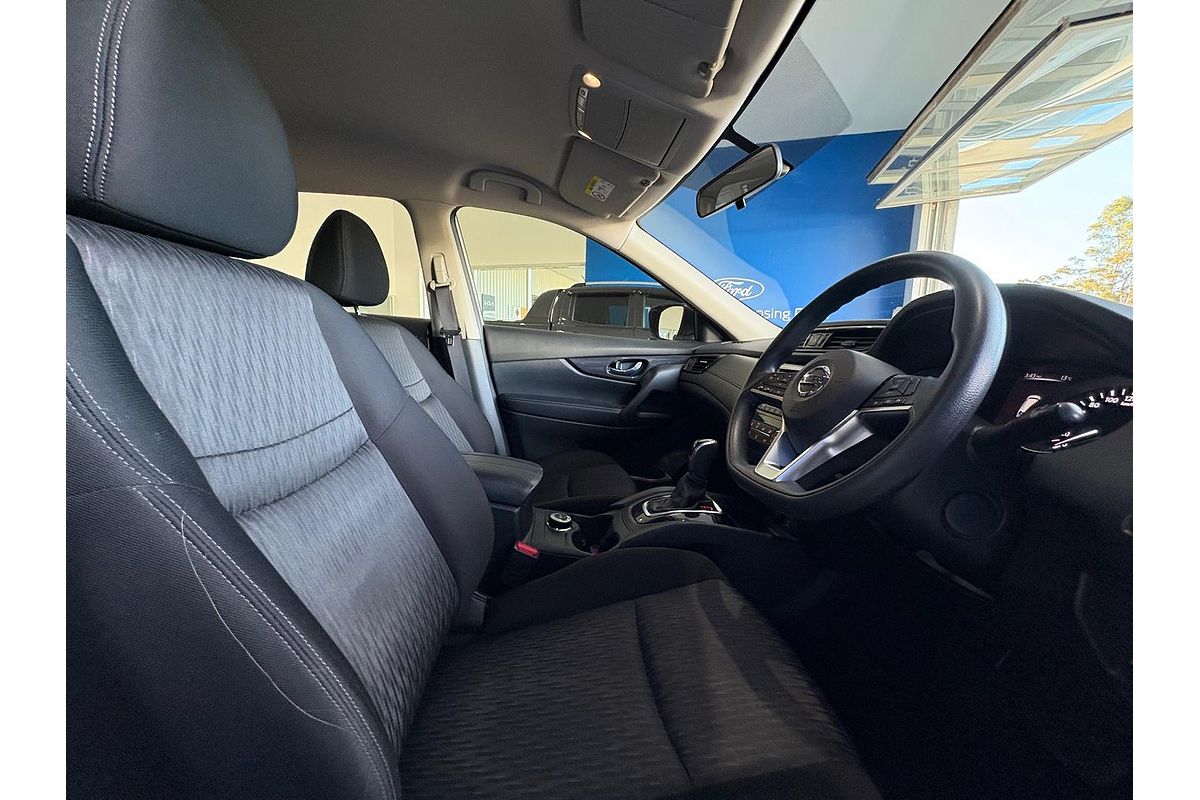 2019 Nissan X-TRAIL ST T32 Series II