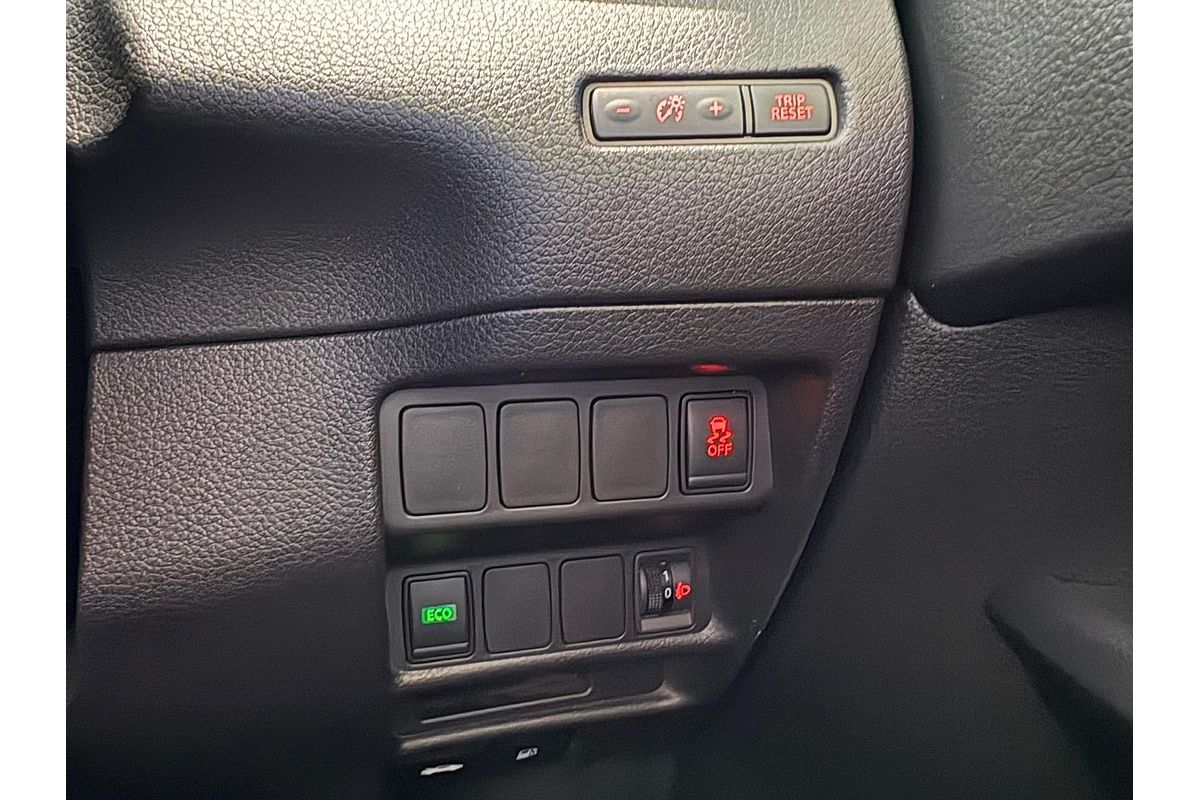 2019 Nissan X-TRAIL ST T32 Series II