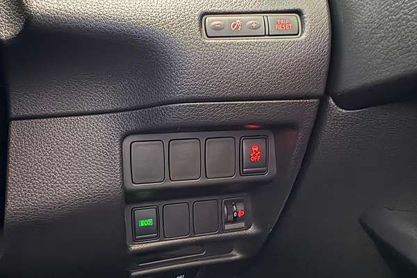 2019 Nissan X-TRAIL ST T32 Series II