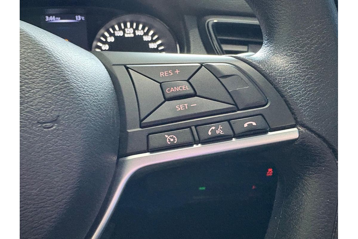 2019 Nissan X-TRAIL ST T32 Series II