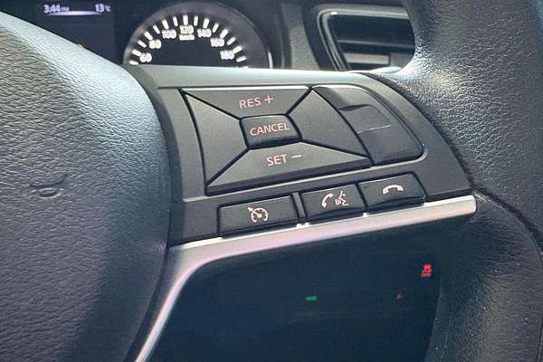 2019 Nissan X-TRAIL ST T32 Series II