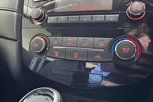 2019 Nissan X-TRAIL ST T32 Series II