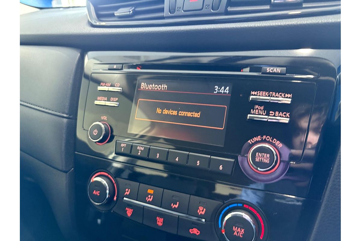 2019 Nissan X-TRAIL ST T32 Series II