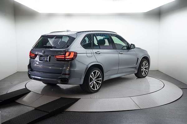 2014 BMW X5 xDrive30d F15