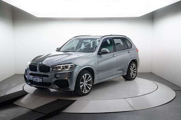 2014 BMW X5 xDrive30d F15