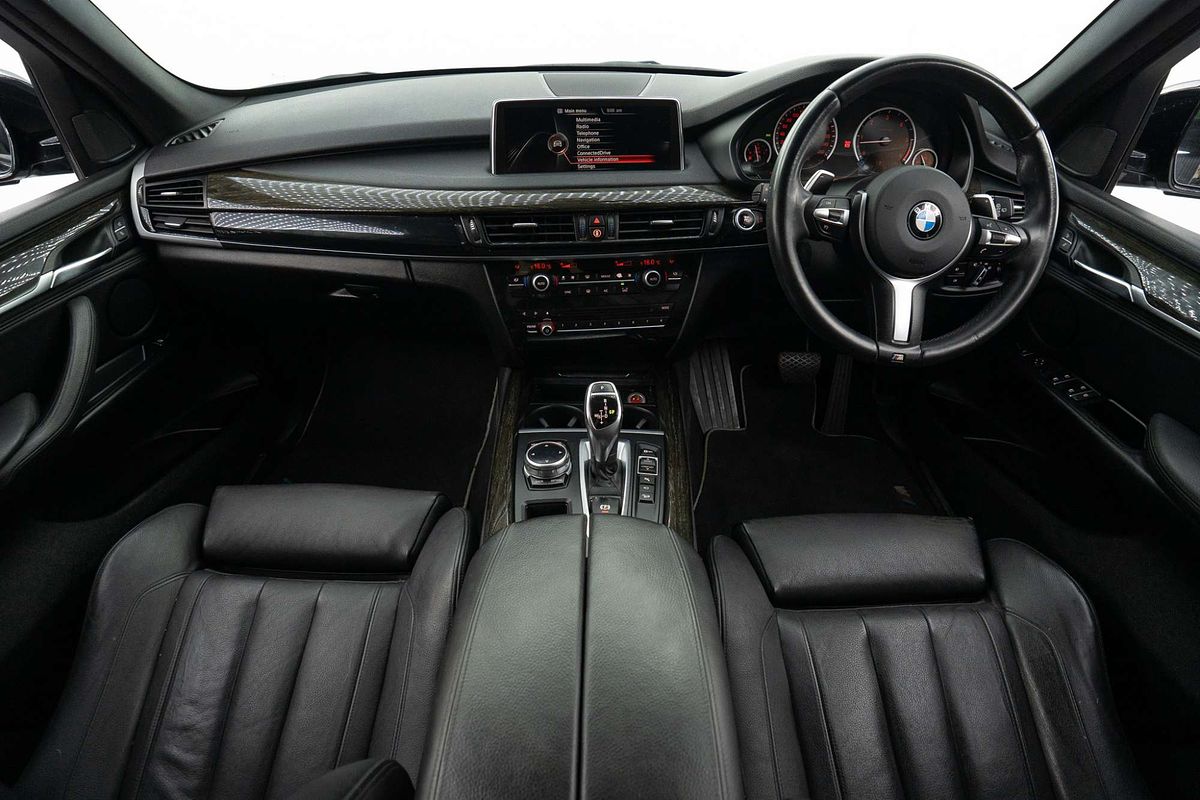 2014 BMW X5 xDrive30d F15