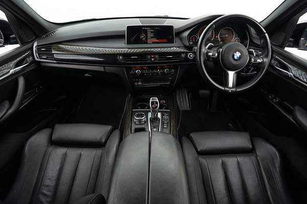 2014 BMW X5 xDrive30d F15