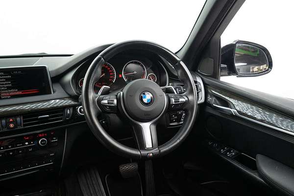 2014 BMW X5 xDrive30d F15