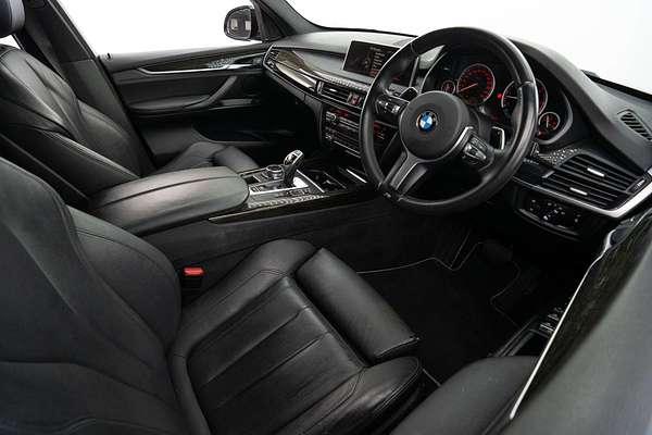 2014 BMW X5 xDrive30d F15
