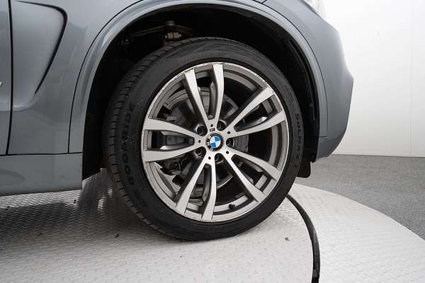 2014 BMW X5 xDrive30d F15