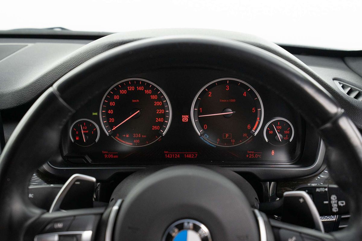 2014 BMW X5 xDrive30d F15