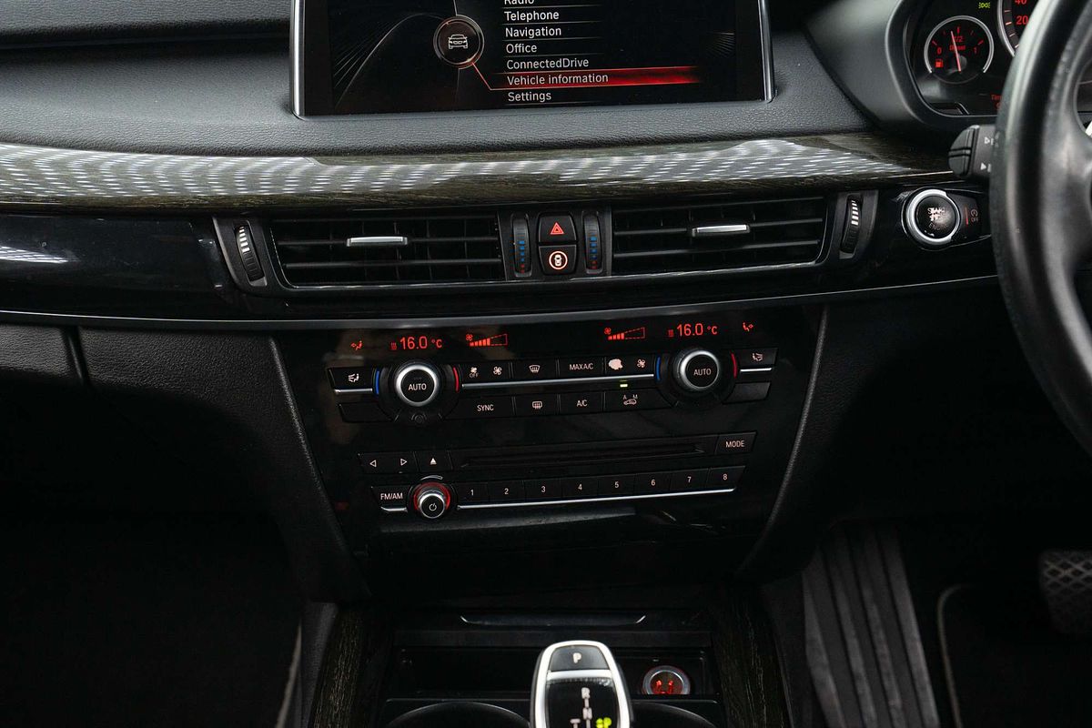 2014 BMW X5 xDrive30d F15