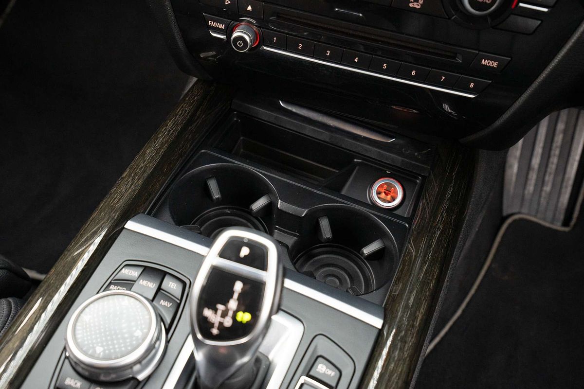 2014 BMW X5 xDrive30d F15