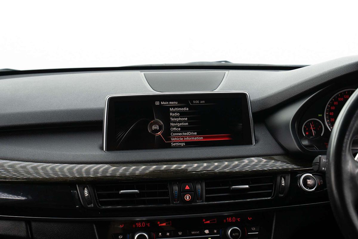 2014 BMW X5 xDrive30d F15