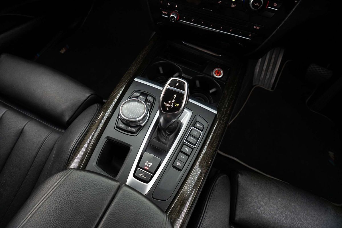 2014 BMW X5 xDrive30d F15