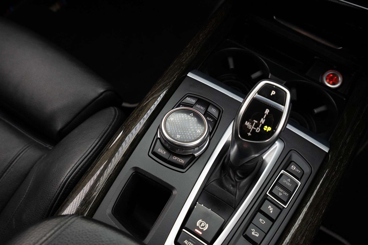 2014 BMW X5 xDrive30d F15