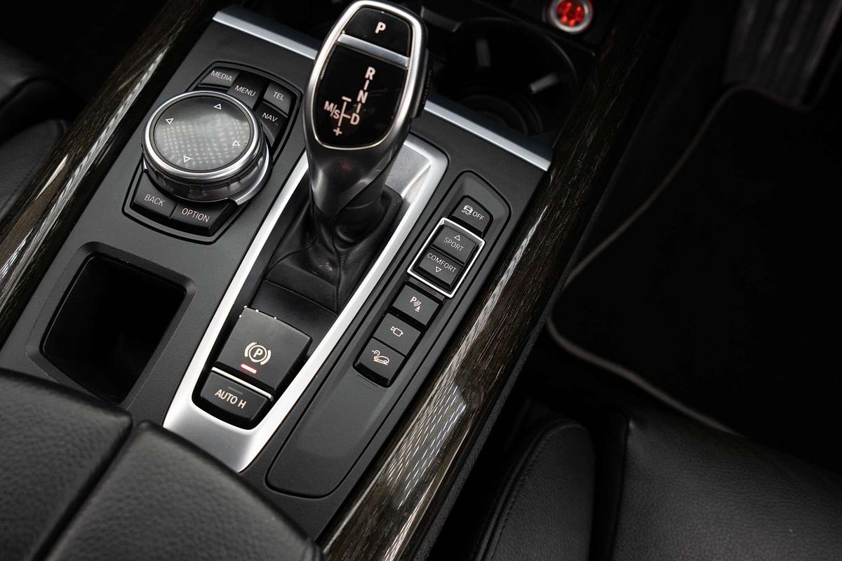 2014 BMW X5 xDrive30d F15