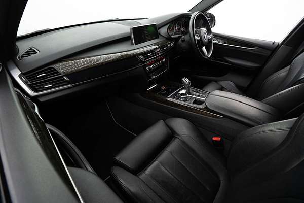 2014 BMW X5 xDrive30d F15