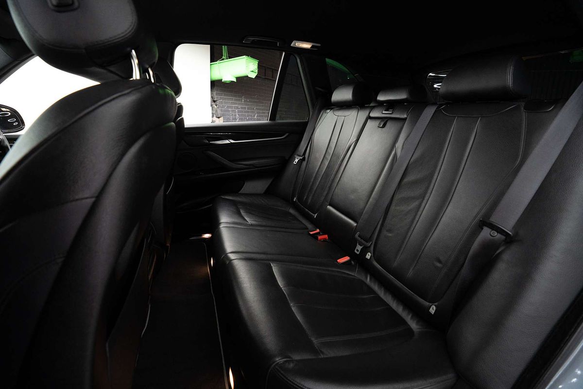 2014 BMW X5 xDrive30d F15