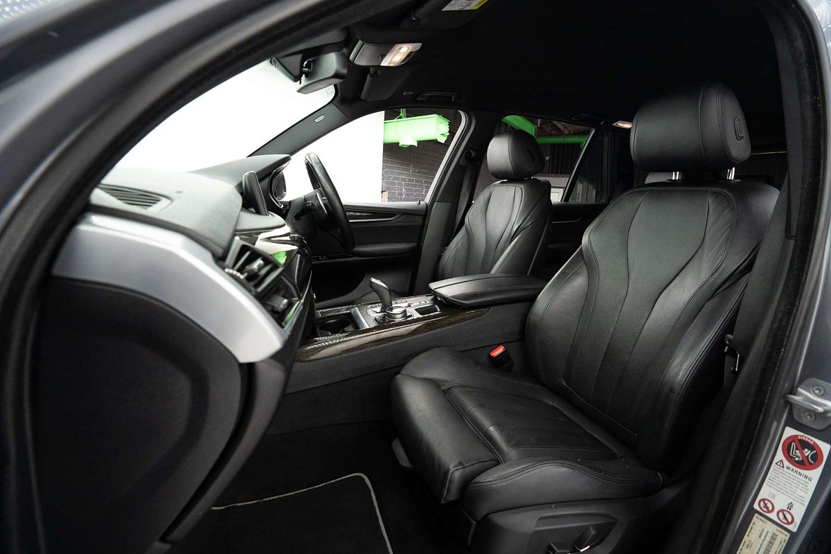 2014 BMW X5 xDrive30d F15