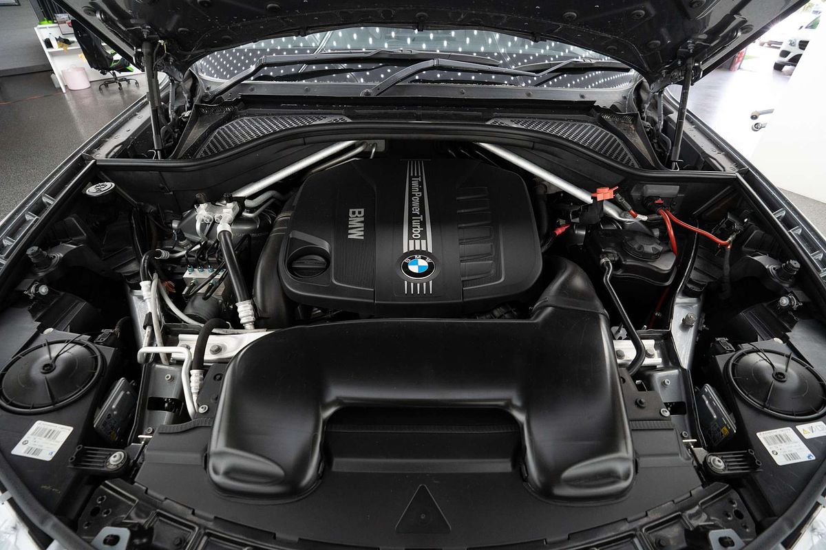 2014 BMW X5 xDrive30d F15