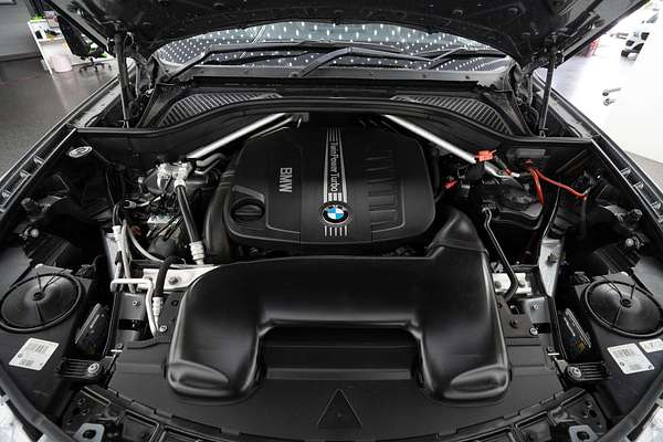 2014 BMW X5 xDrive30d F15