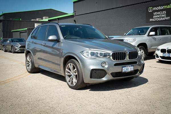 2014 BMW X5 xDrive30d F15