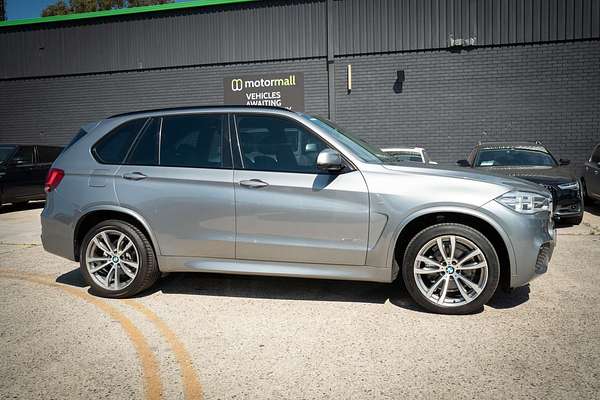 2014 BMW X5 xDrive30d F15