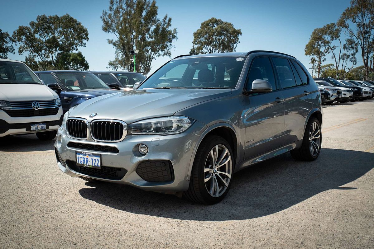 2014 BMW X5 xDrive30d F15