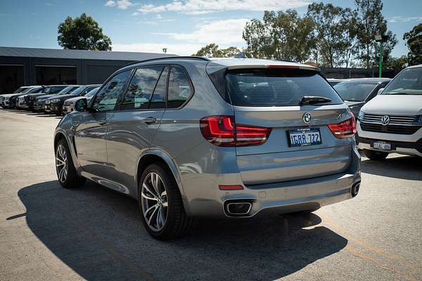 2014 BMW X5 xDrive30d F15