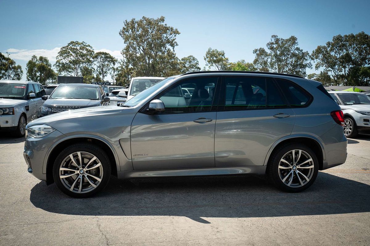 2014 BMW X5 xDrive30d F15