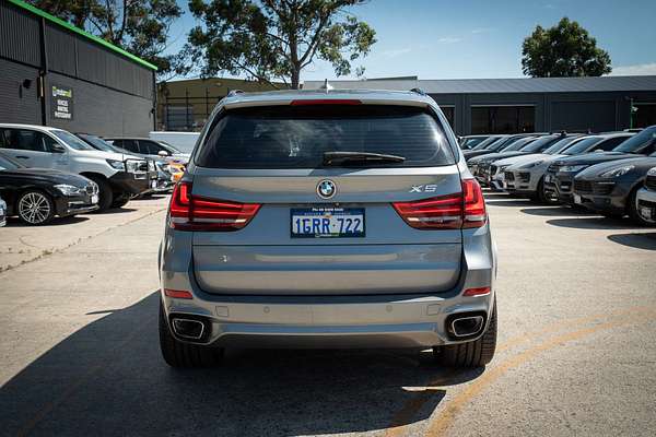 2014 BMW X5 xDrive30d F15