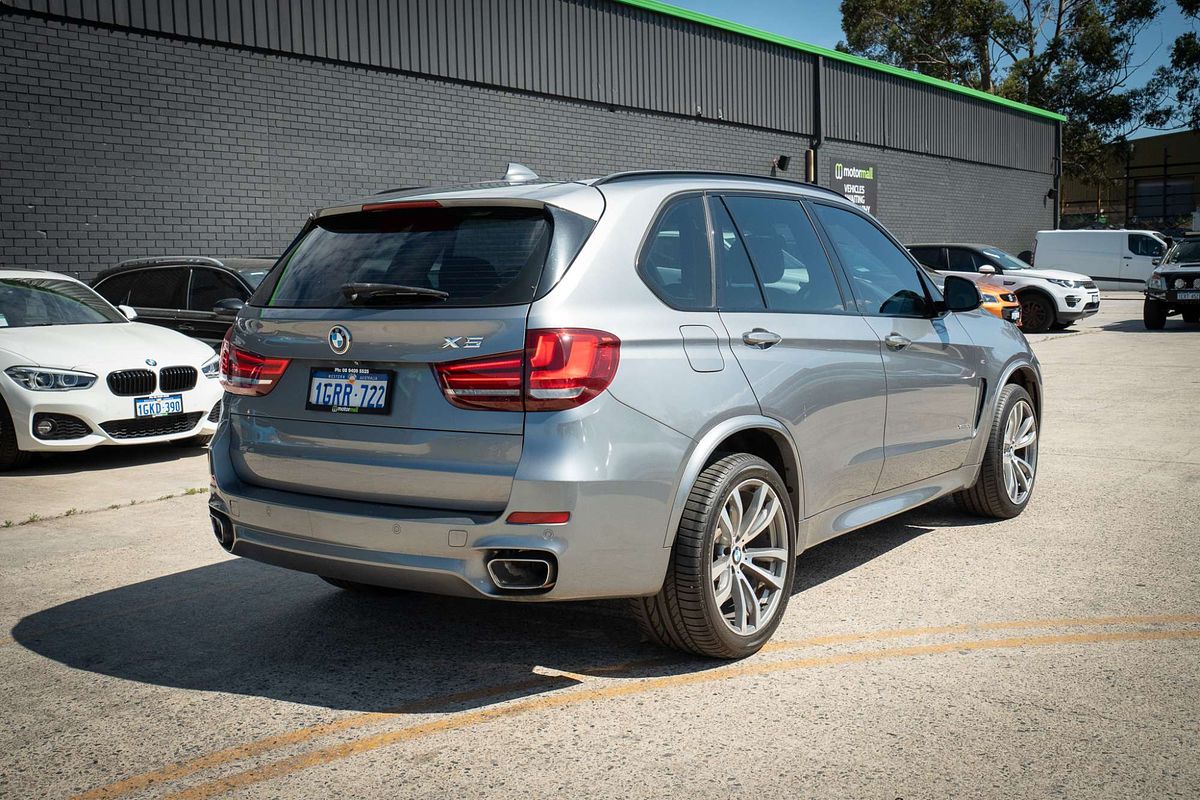 2014 BMW X5 xDrive30d F15