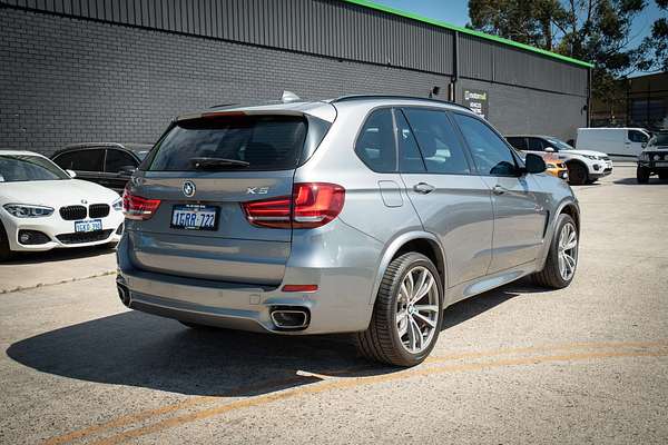 2014 BMW X5 xDrive30d F15