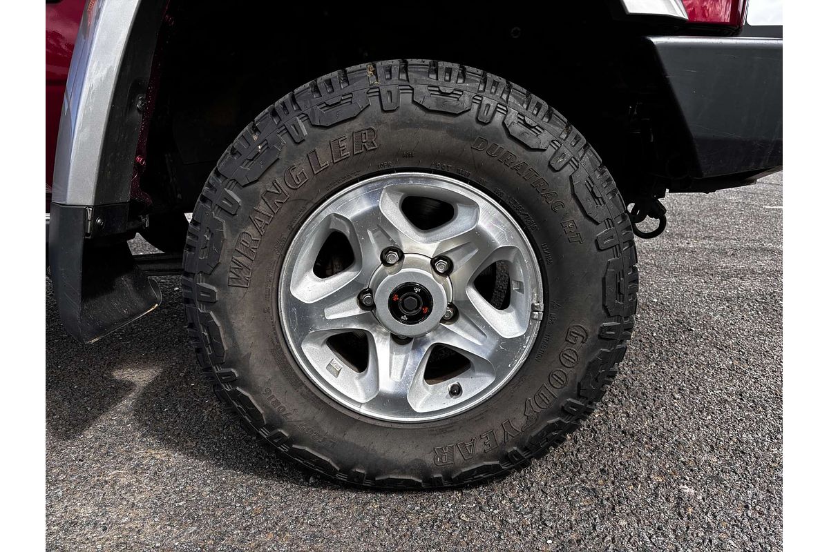 2022 Toyota Landcruiser GXL VDJ79R 4X4