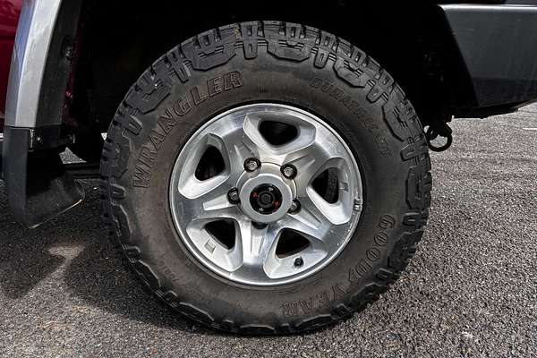 2022 Toyota Landcruiser GXL VDJ79R 4X4