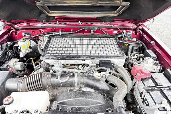 2022 Toyota Landcruiser GXL VDJ79R 4X4