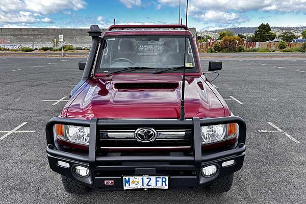 2022 Toyota Landcruiser GXL VDJ79R 4X4