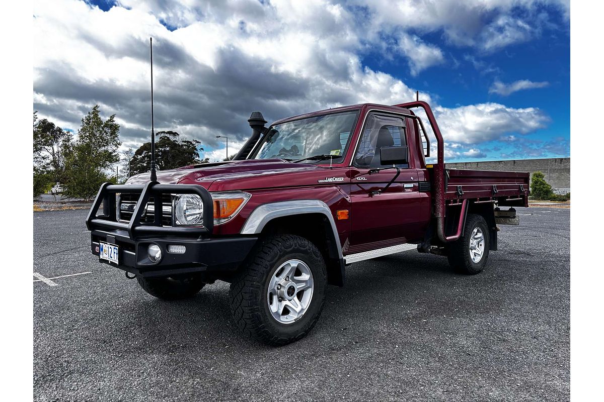 2022 Toyota Landcruiser GXL VDJ79R 4X4