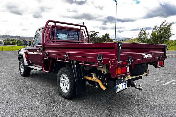 2022 Toyota Landcruiser GXL VDJ79R 4X4